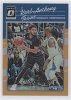 Karl-Anthony Towns #/199