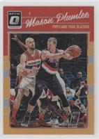 Mason Plumlee #/199