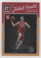 Jakob Poeltl #/199