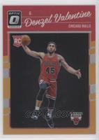 Denzel Valentine #/199