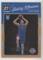 Henry Ellenson #/199