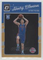 Henry Ellenson #/199