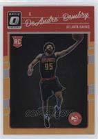 DeAndre' Bembry [EX to NM] #/199