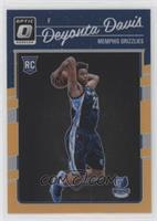 Deyonta Davis #/199