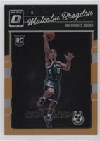 Malcolm Brogdon #/199