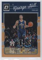 George Hill #/199