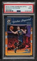 Gordon Hayward [PSA 9 MINT] #/199