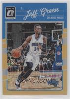 Jeff Green #/199