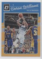 Deron Williams #/199