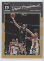 Bojan Bogdanovic #/199