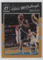 Chris McCullough #/199