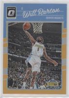 Will Barton #/199