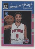 Michael Gbinije #/25