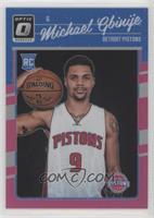 Michael Gbinije #/25