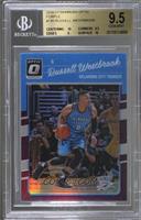 Russell Westbrook [BGS 9.5 GEM MINT]