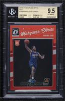 Marquese Chriss [BGS 9.5 GEM MINT] #/99