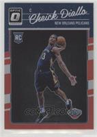 Cheick Diallo #/99