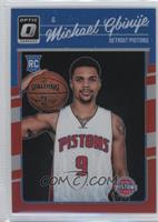 Michael Gbinije #/99