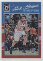 Alex Abrines #/99