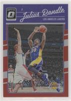 Julius Randle #/99