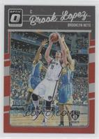 Brook Lopez #/99