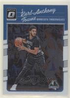 Karl-Anthony Towns