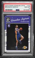 Brandon Ingram [PSA 10 GEM MT]