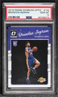 Brandon Ingram [PSA 10 GEM MT]