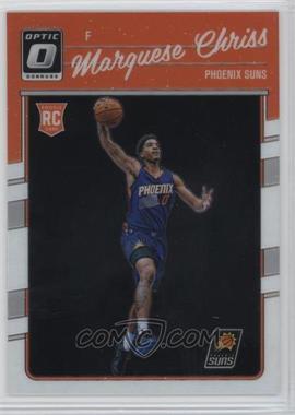 2016-17 Panini Donruss Optic - [Base] #158 - Marquese Chriss