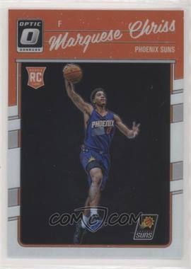 2016-17 Panini Donruss Optic - [Base] #158 - Marquese Chriss