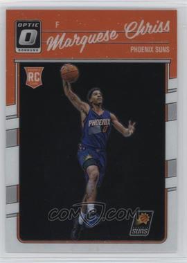 2016-17 Panini Donruss Optic - [Base] #158 - Marquese Chriss