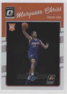 2016-17 Panini Donruss Optic - [Base] #158 - Marquese Chriss