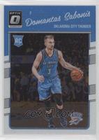 Domantas Sabonis