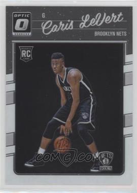 2016-17 Panini Donruss Optic - [Base] #167 - Caris LeVert