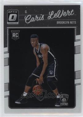 2016-17 Panini Donruss Optic - [Base] #167 - Caris LeVert