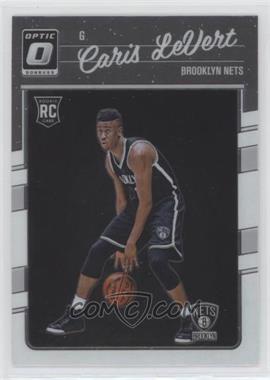 2016-17 Panini Donruss Optic - [Base] #167 - Caris LeVert