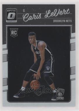 2016-17 Panini Donruss Optic - [Base] #167 - Caris LeVert