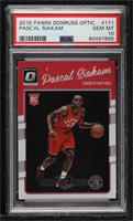 Pascal Siakam [PSA 10 GEM MT]