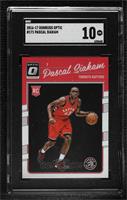 Pascal Siakam [SGC 10 GEM]