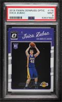 Ivica Zubac [PSA 9 MINT]