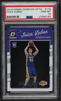 Ivica Zubac [PSA 10 GEM MT]