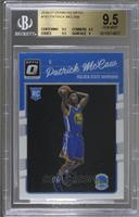 Patrick McCaw [BGS 9.5 GEM MINT]