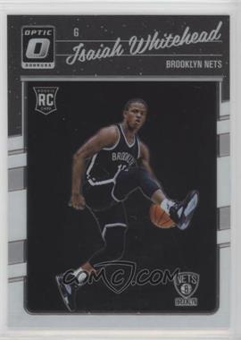 2016-17 Panini Donruss Optic - [Base] #184 - Isaiah Whitehead