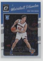 Marshall Plumlee