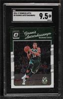 Giannis Antetokounmpo [SGC 9.5 Mint+]