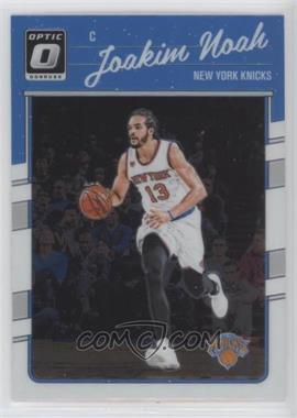 2016-17 Panini Donruss Optic - [Base] #61 - Joakim Noah