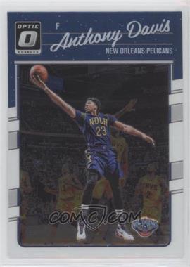 2016-17 Panini Donruss Optic - [Base] #97 - Anthony Davis