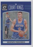 Kristaps Porzingis #/49