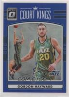 Gordon Hayward #/49