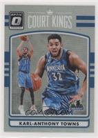 Karl-Anthony Towns [Noted]